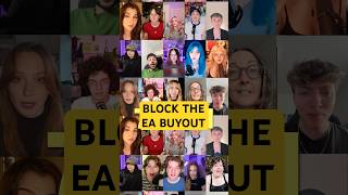 The EA Buyout is NOT over yet