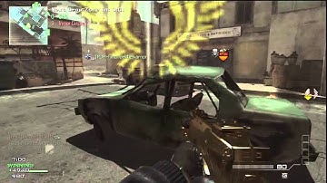 MW3 "Drop Zone" TIPS AND TRICKS HIDE AND GO BEAST! SEATOWN (13/19)