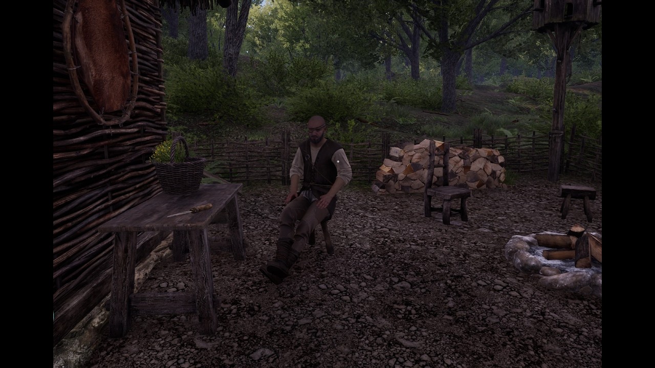 БРИГАДА В СРЕДНЕВЕКОВЬЕ  ▶ Medieval Dynasty # 88