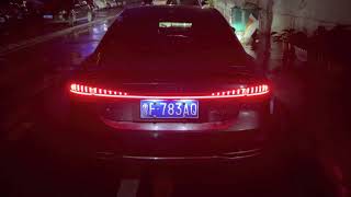 China Audi A7 45Tfsi