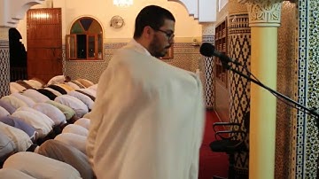 العلق  القارئ المغربي هشام الهراز  Quran