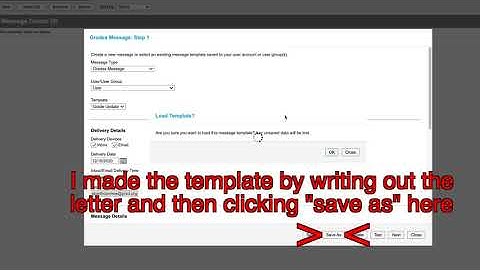 Send parents/guardians a message if their student has a D/F in Infinite Campus @ PRSD