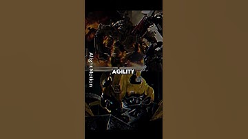 Bonecrusher vs Bumblebee #transformers #xyzbca #edit #vs #shorts