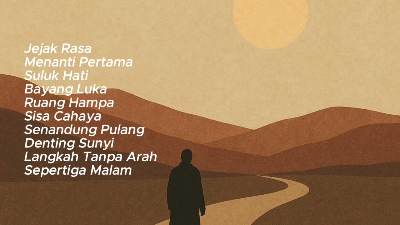 Kompilasi Lagu Indie Romantis | Album Jejak Rasa - Faura Svara