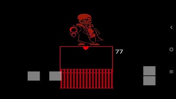 Sudden Changes Sans Fight Android (Pocket Code)
