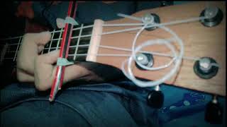 Dapatkah semalanyah kita bersama(cover kulele senar 4)