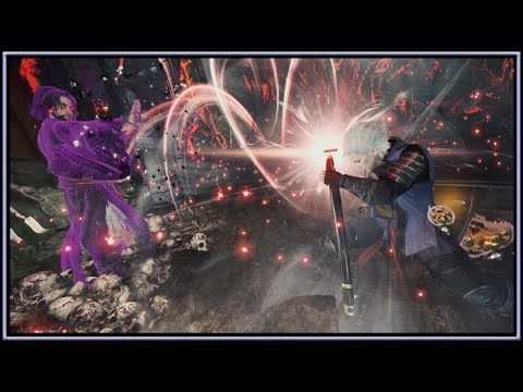 Suffering Nioh 2 Withdrawal Symptoms