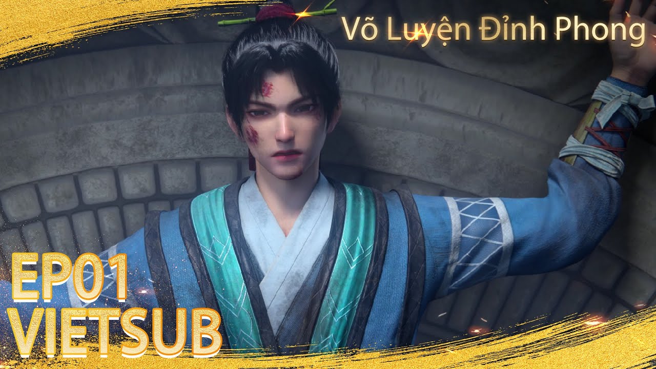 Võ Luyện Đỉnh Phong