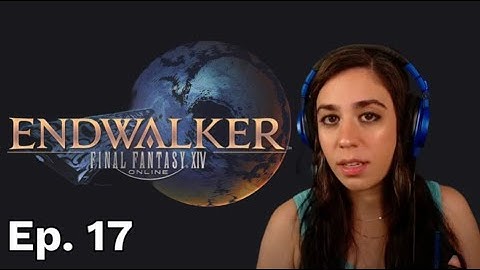 Level 88 - 89 MSQ | Fizy Plays FFXIV Endwalker