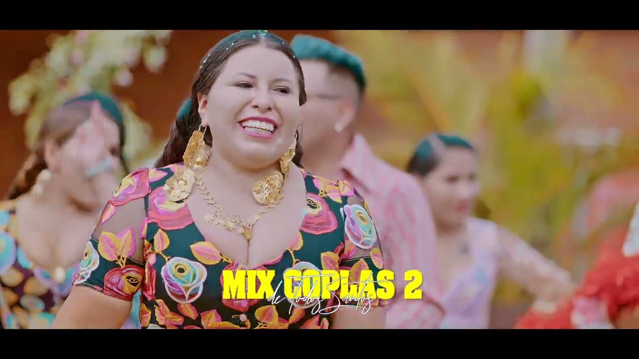 Mix 2 Coplas De Todos Santos .- Cristhian Vidal WALLUNKA