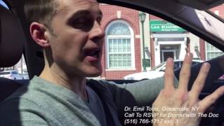 Dr. Emil Tocci Wants To Buy You and a Guest Dinner at La Parma III in Oceanside NY
