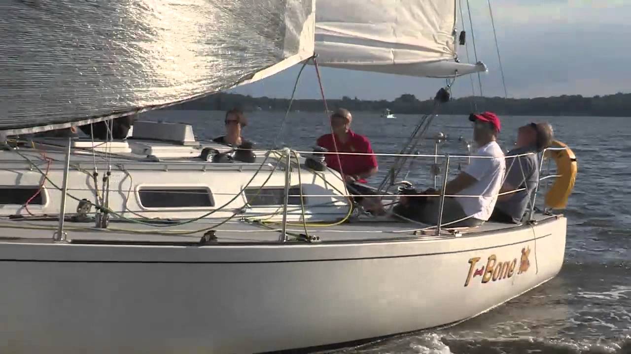 AYC WNR Series 2 Race 1