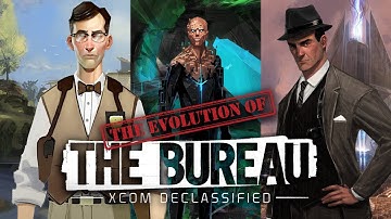 THE BUREAU XCOM DECLASSIFIED HANGAR 6 R&D (Xbox 360) Walkthrough LET