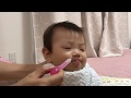 しーくんおくすりがきらい 赤ちゃん Baby doesn't like medicine