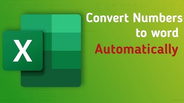 Convert Numbers to Words in Excel with VBA | Easy Step-by-Step Guide