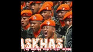 LIRIK LAGU KOMANDO LATIHAN PERTEMPURAN_Respect For TNI [NKRI HARGA MATI]