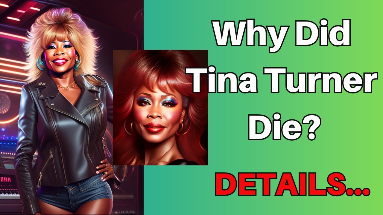 BREAKING NEWS: Why Did Tina Turner Lose Her Life at 83? All the Details... - YouTube