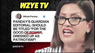 PANDAY S GUARDIAN EDITORIAL SHOULD BE TITLED FOR THE GOOD OF POWER DRESSED UP AS PATRIOTISM