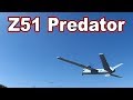 Z51 Predator Beginner RC Airplane Review ✈️👍