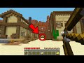 I landed the LONGEST bow shot EVER in Minecraft Murder Mystery...