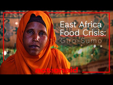 East Africa Food Crisis: Giro-Sumo