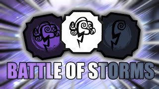 [CODE] ASHEN STORM VS BLACK SHOCK VS STORM! Which is Better? | Roblox Shindo Life |Shindo Life Code