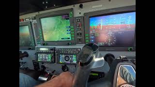 Some Tips on Rudder Technique in the Piper Meridian with Dick Rochfort