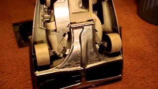 Hoover Convertible Model 33 Vacuum Cleaner
