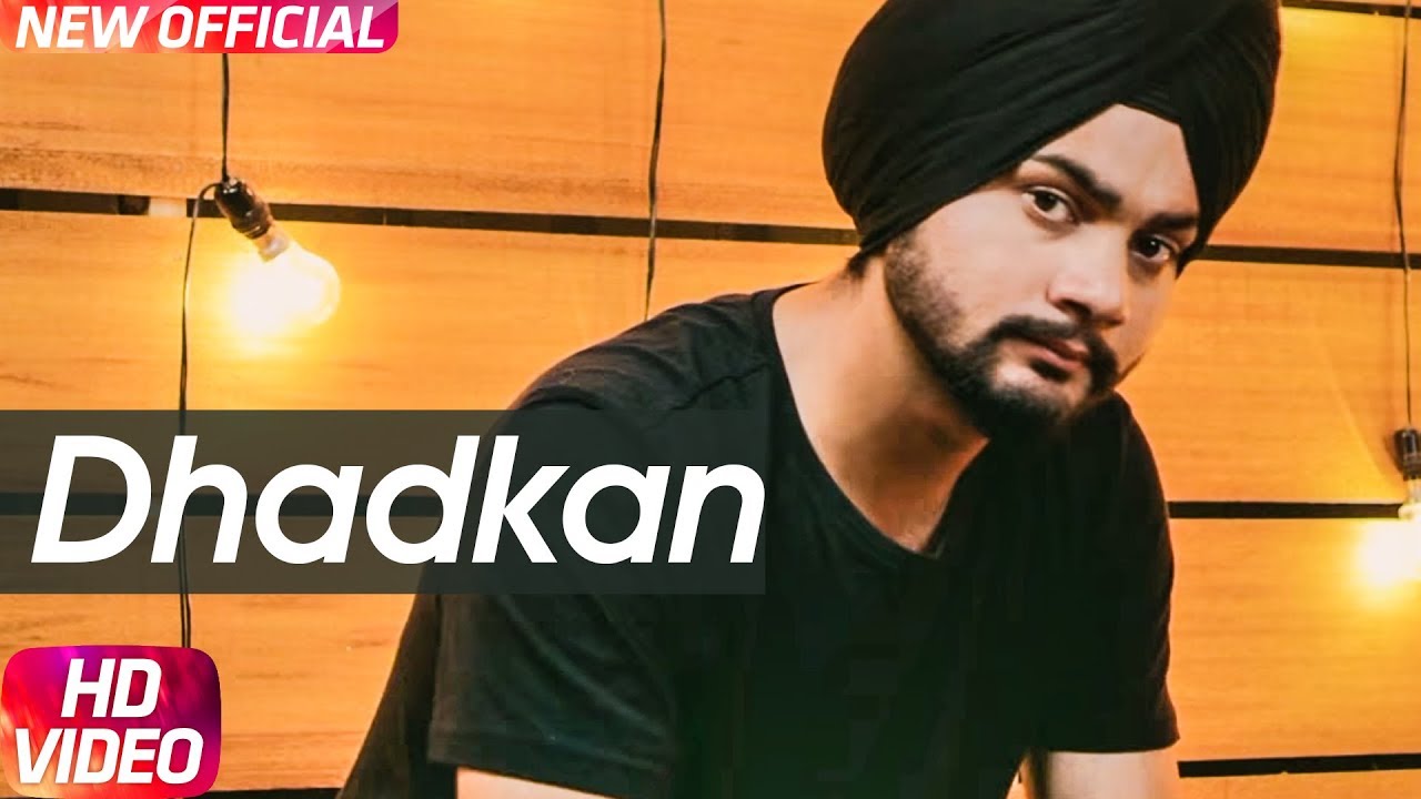Dhadkan (Full Video) | Ranjit Khalar | Western Penduz | Latest Punjabi Song 2018l | Speed Records