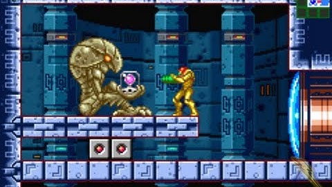 Metroid: Zero Mission 100% Walkthrough - Part 3 - Bombs