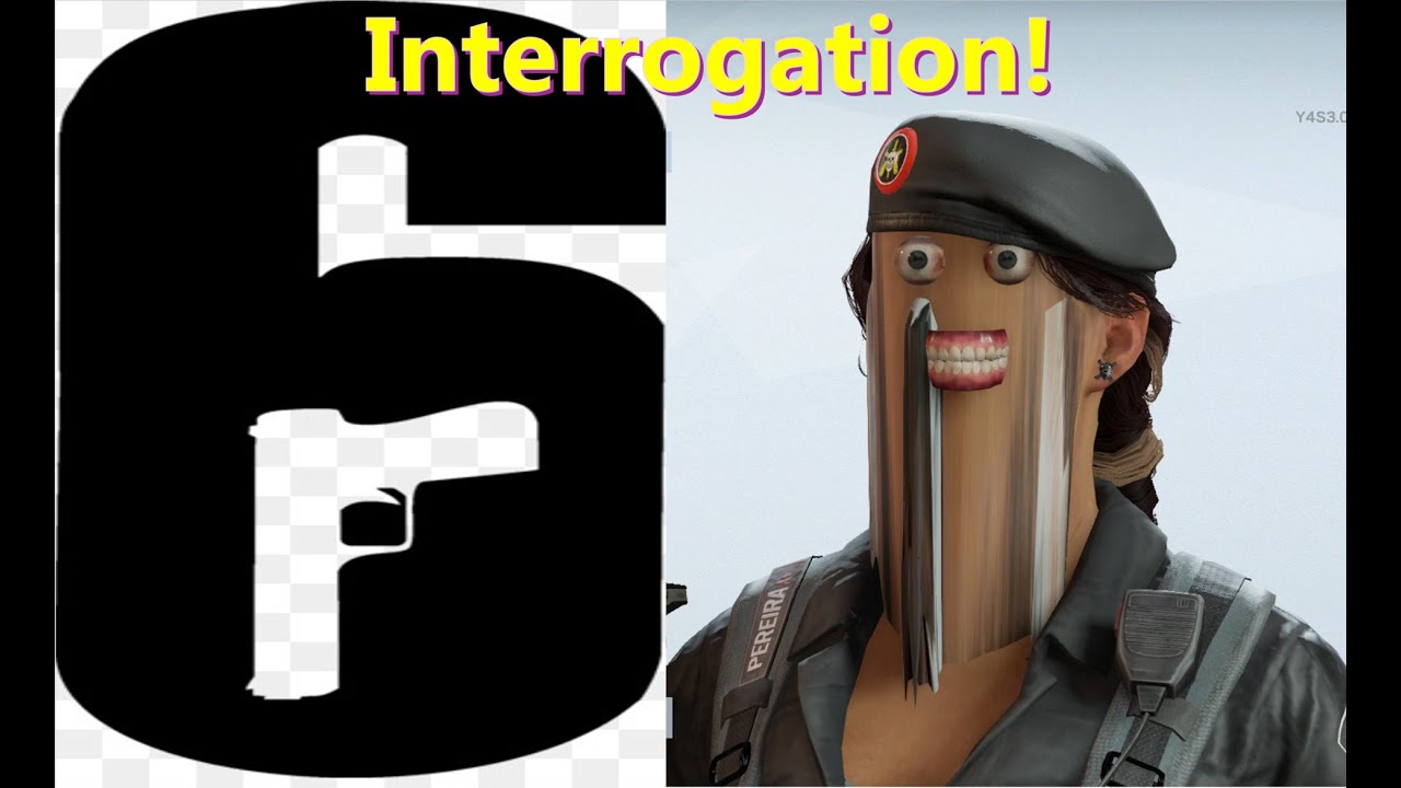 R6 Interrogation! - YouTube