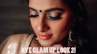 Makeup Tutorial - Nye Look - Desi Beauty