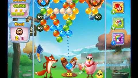 Bubble Coco Level 570