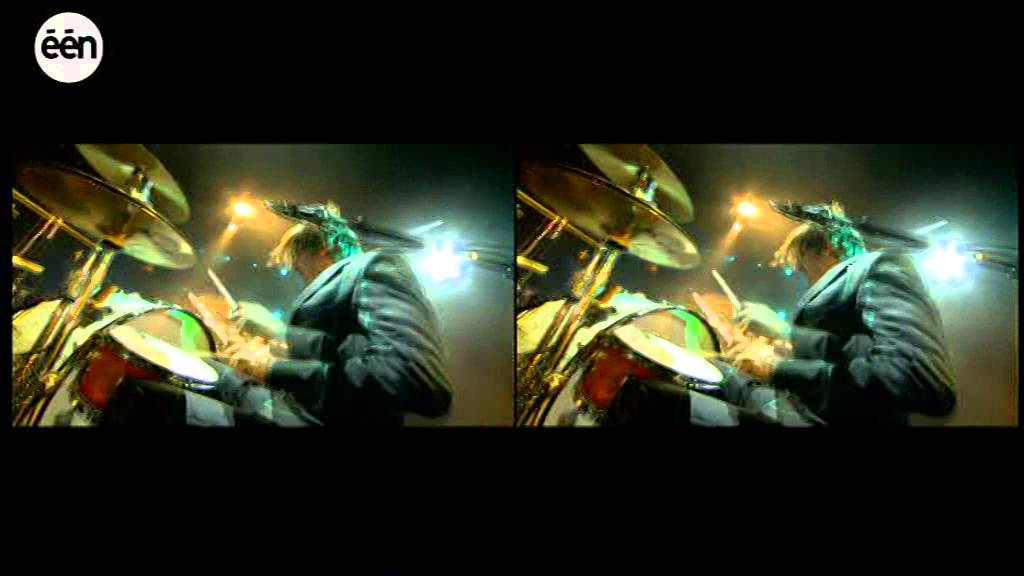 De MIA's 2010: Triggerfinger - All this dancin' around again