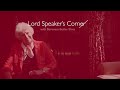 Baroness Butler-Sloss | Lord Speaker's Corner | Episode 7