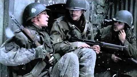 Band of Brothers - Ronald C. Speirs