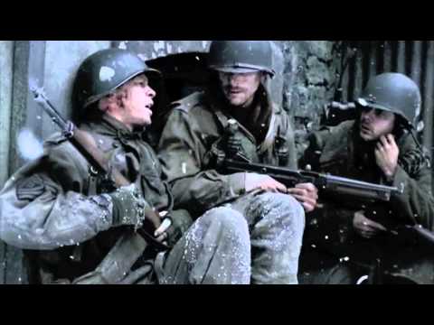 Band of Brothers - The surrender of a German Colonel