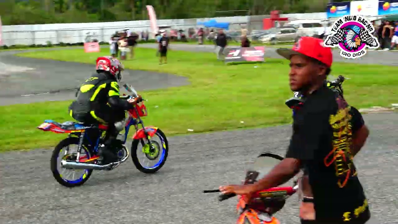 CATEGORIA AX JUNIOR INVITACIONAL DE BIG KEY HATO MAYOR 2026