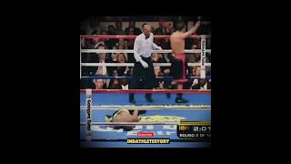 Incredible Boxing Knockout: Sergio Martinez Destroys Paul Williams shorts