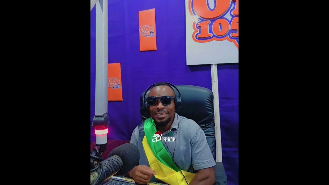 Broadcast Journalist Obidombie Nana Acquah to expose a gov't appointee at Akyemansa bloc