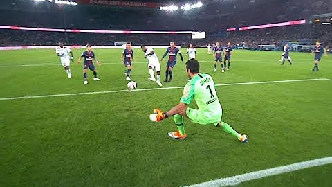 Perché Buffon ha lasciato il PSG?