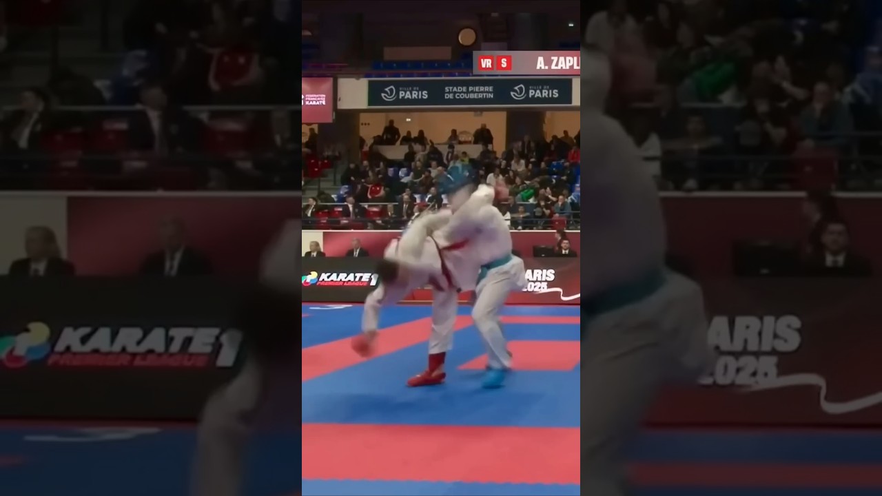 FIGHTING SKILLS IN ACTION ! 