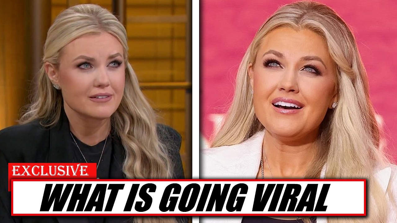 Erika Kirk Rumors EXPLODE Across The Internet… But Nobody Can Verify Them