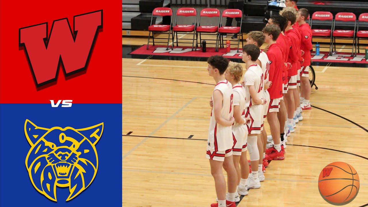 HS Boys Basketball Williamsburg vs Benton Community YouTube