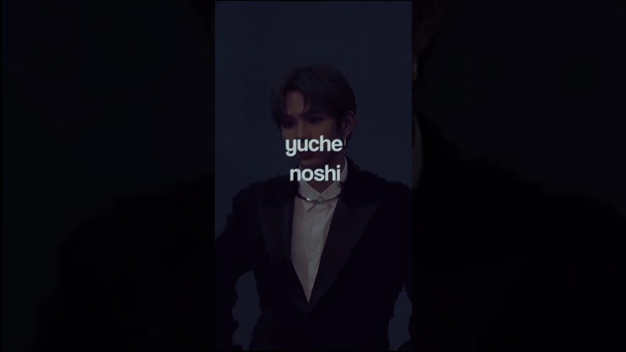 NCT || SHOTARO EDIT