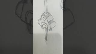 what random object should I make into a character ? #shorts #drawing #epicthemusical#art #oc