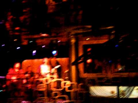 BUSH Gavin Rossdale Acoustic Glycerine LIVE Vegas ...