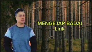 MENGEJAR BADAI - WAWA MARISA - COVER BY AGUS - LIRIK LAGU