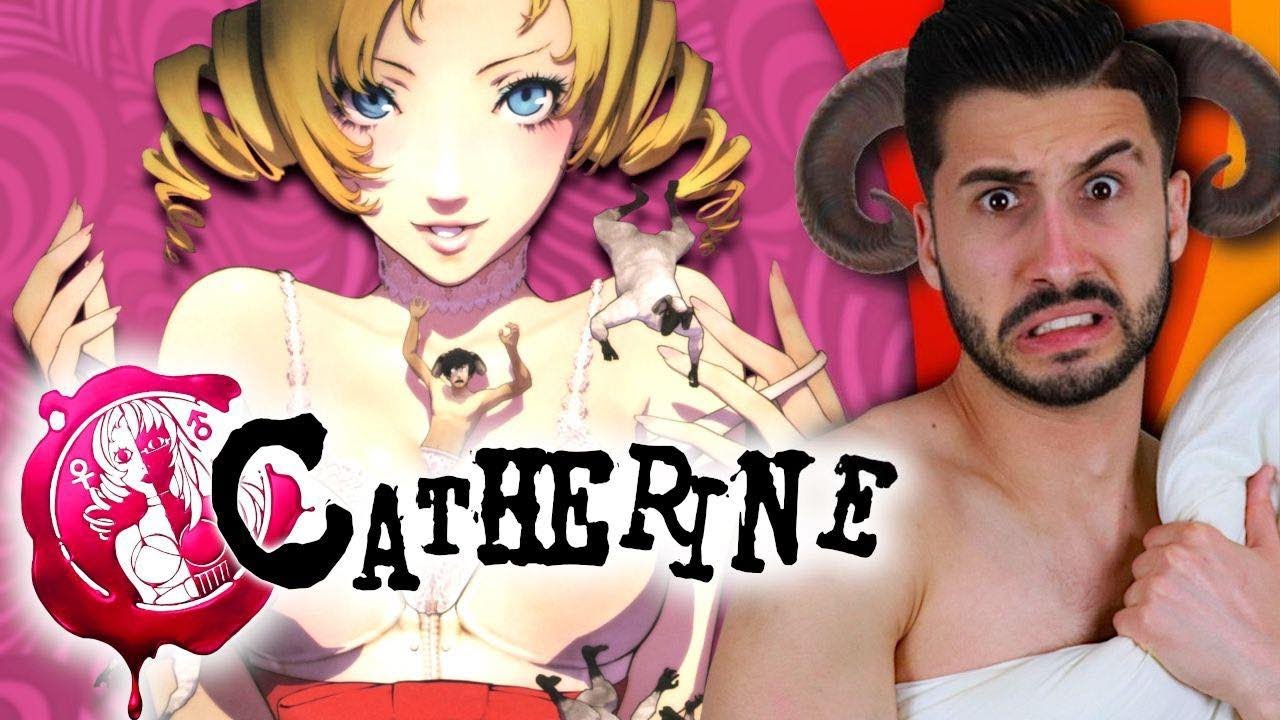 Catherine - FireAntoniyo