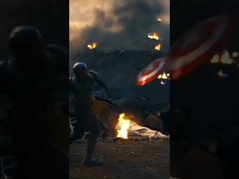 captain America edit